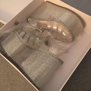UNIF Hella Jelly platforms (size 5)
